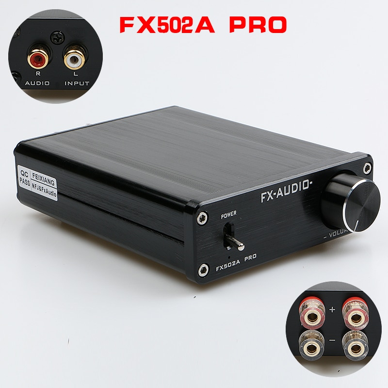 ο FX-Audio FX502A Pro HiFi ̴   Ȩ..
